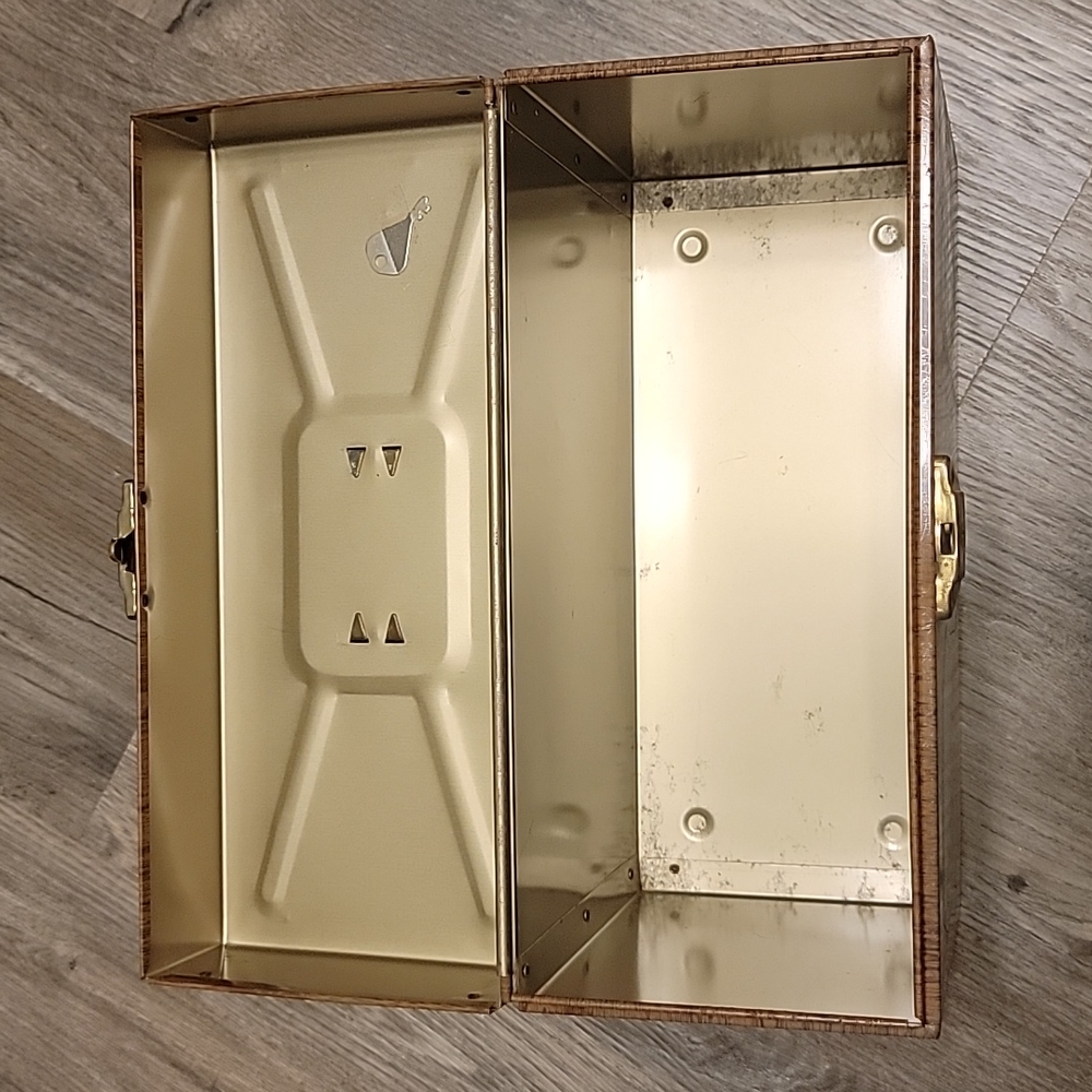 Porta File Personal File Storage with Key - Picture 12 of 16